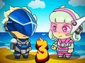 Jogo Guerra do Exército de Metal 3  online