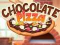 Jogo Pizza de chocolate  online