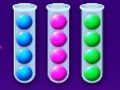 Jogo Classifique-os quebra-cabeça de bolhas  online