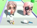 Jogo Corredor de maquiagem  online