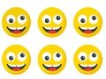 Jogo Encontre a diferença: quebra-cabeça de emoji  online