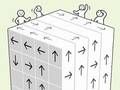 Jogo Desbloquear cubo 3d  online