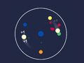 Jogo Giro de dois círculos  online