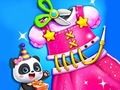Jogo Festa de aniversario do pequeno panda  online