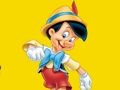 Jogo Quebra-cabeça Pinóquio  online