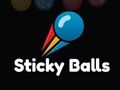 Jogo Bolas Pegajosas  online