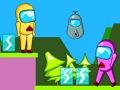 Jogo Entre Chen Bots 2  online