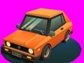Jogo Corrida de Carro em Zig Zag  online