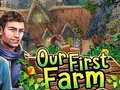 Jogo Nossa primeira fazenda  online