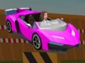 Jogo Acrobacia de Carro Surfista Aquático  online