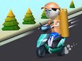 Jogo Entrega de pizza  online