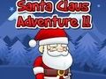 Jogo Papai Noel Aventura 2  online