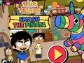 Jogo Esmagar a Pinhata  online