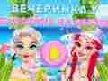 Jogo Festa na piscina em Ibiza  online