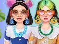 Jogo Maquiagem maximalista na moda  online