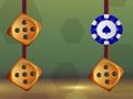 Jogo Combine os Dados Porker  online