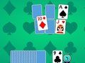 Jogo Paciência Tripeaks  online