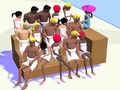 Jogo Sauna  online