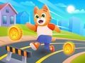 Jogo Gato corredor  online