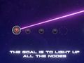 Jogo Nós de laser  online