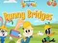 Jogo Buções de coelhos de insetos Bridges de coelhinhos online