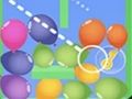 Jogo Cortador de balão  online