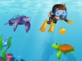 Jogo Mergulhar no Pacífico  online