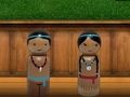 Jogo Amgel Quarto Infantil Fuga 78  online