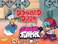 Jogo Pato Donald sexta-feira em uma noite Funkin Christmas  online