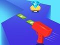 Jogo Corrida de arma de dinheiro  online