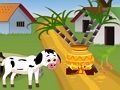 Jogo Feliz fuga de ponga  online