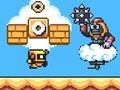Jogo Aventura Super Droid  online