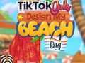 Jogo Tiktok Girls Design minha bolsa de praia online