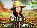 Jogo Colheita de verão Jessies  online