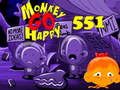 Jogo Macaco vá feliz estágio 551 online
