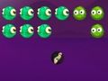 Jogo Zumbi Destruidor de Blocos  online