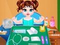 Jogo Bebê Taylor Fica Doente 2  online