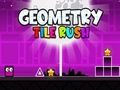 Jogo Geometria Tile Rush  online