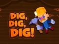 Jogo Cavar cavar cavar  online