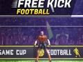 Jogo Tiro Livre Futebol  online