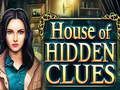 Jogo Casa das Pistas Ocultas  online