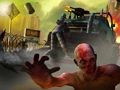 Jogo Conduzindo a queda de zumbis  online
