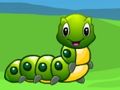 Jogo Fuga da Lagarta 3  online