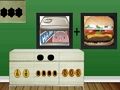 Jogo Encontre Sanduíches Deliciosos  online