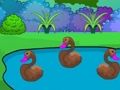 Jogo Fuga do Pardal Branco  online