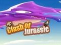 Jogo Confronto de jurássico  online