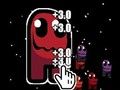 Jogo Clicker impostor vermelho  online