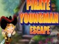 Jogo A Fuga do Pequeno Pirata  online