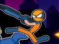 Jogo Herói de batalha de duelo de bastões  online