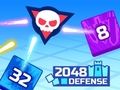 Jogo 2048 Defesa  online